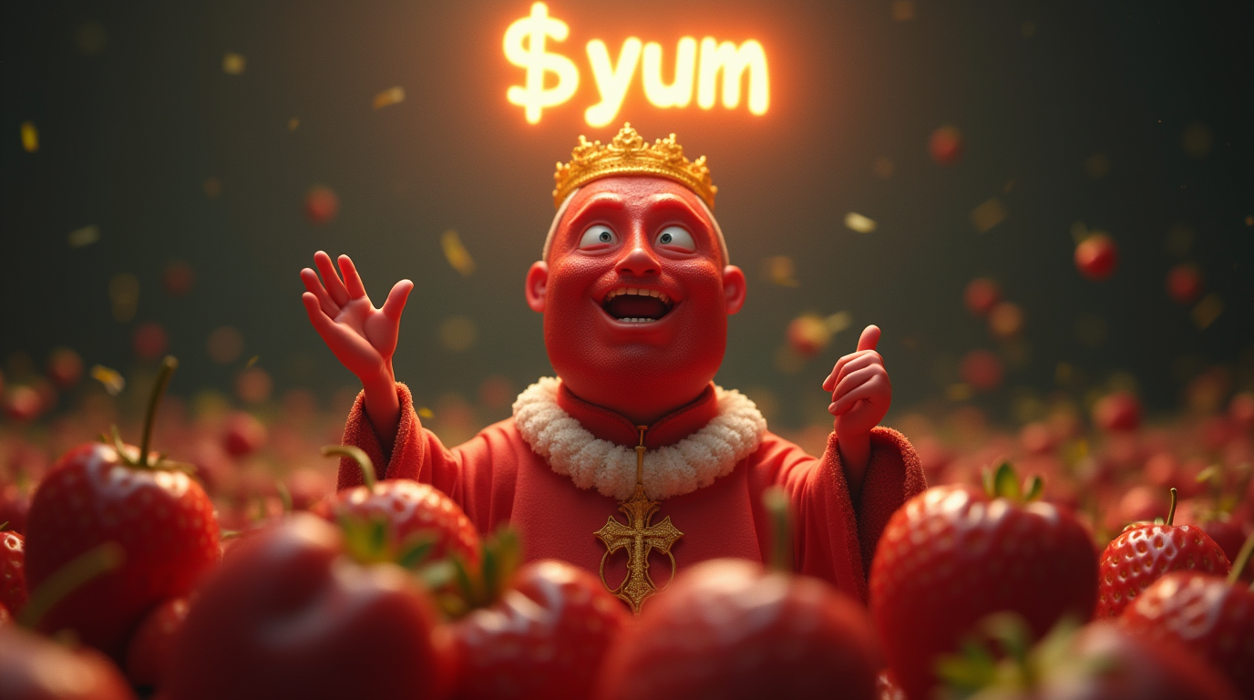 Berry Uprising