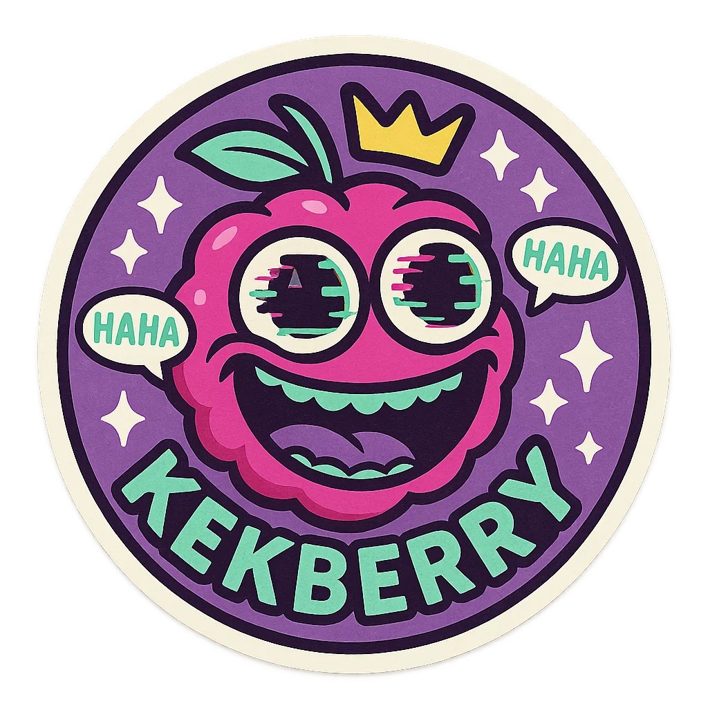 KEKBERRY Logo